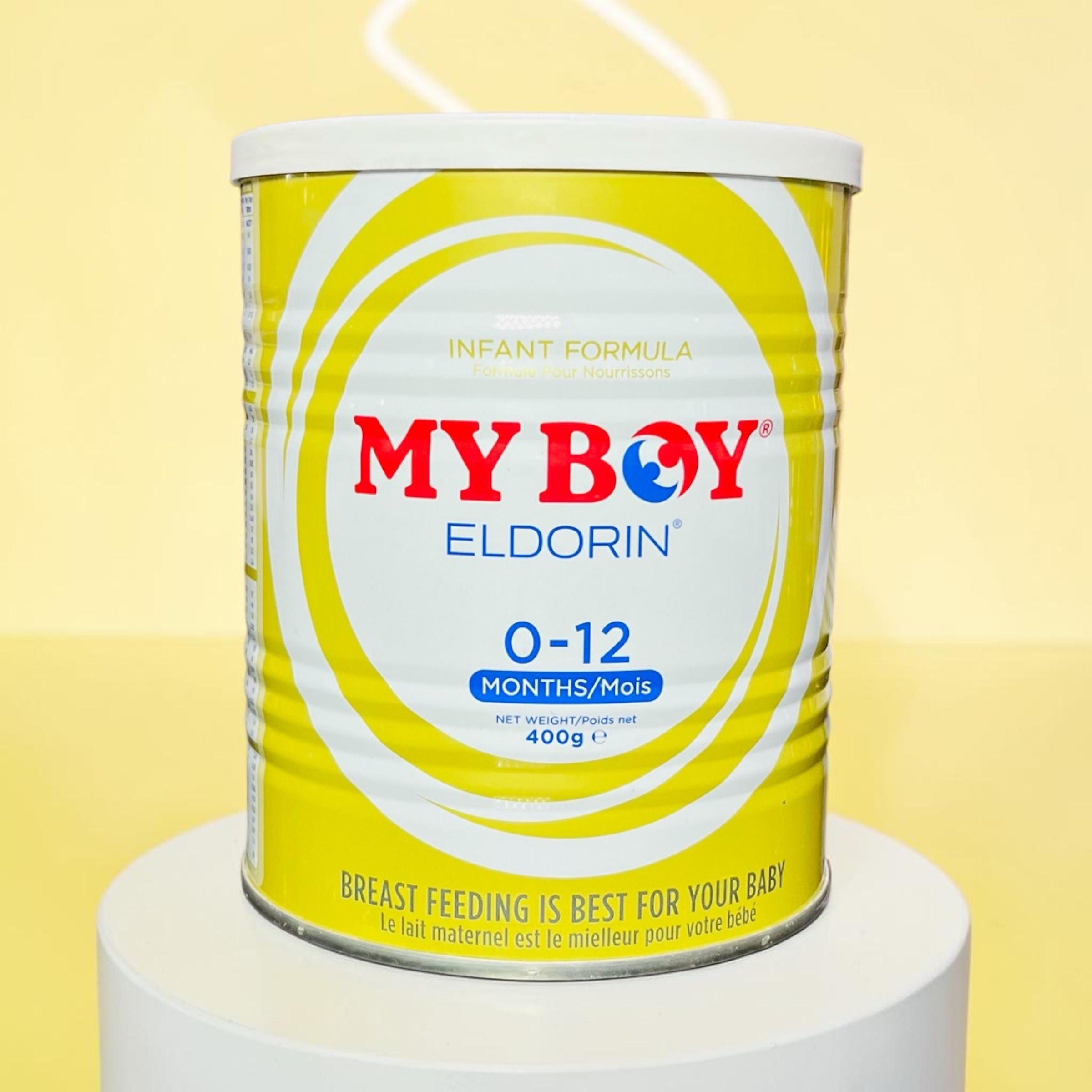 MY BOY INFANT FORMULA